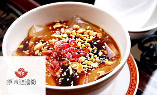源味肥肠粉加盟