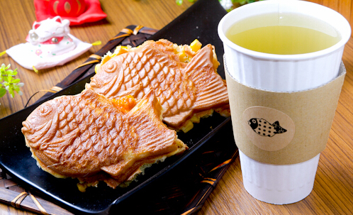 大一梦薄皮鲷鱼烧加盟