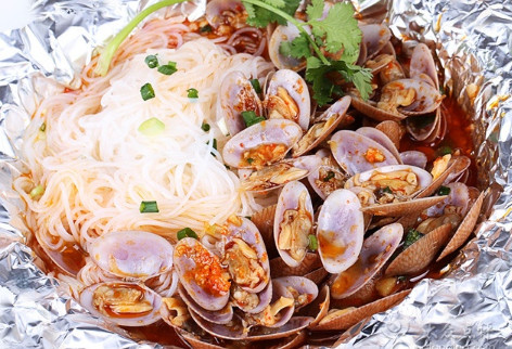 我爱花甲米线加盟