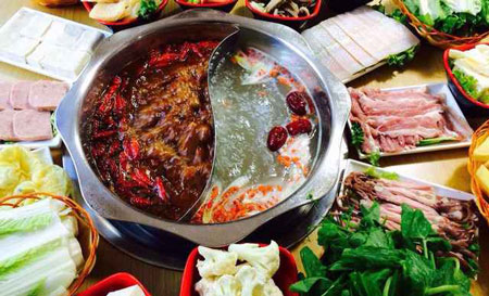 川香蜀味坊加盟