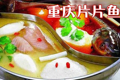 片片鱼自助火锅加盟