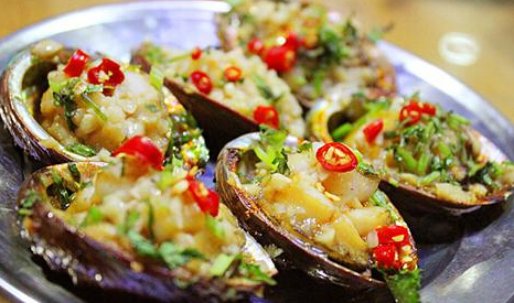 博友海鲜烧烤加盟