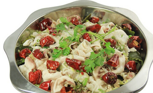 庆园丰收鱼庄加盟店