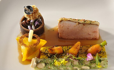 表妹靓点餐厅加盟