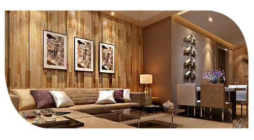 拥抱自然集成墙饰加盟