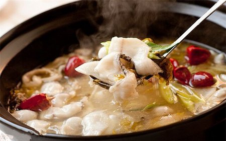 川婆婆酸菜鱼加盟