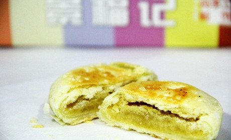 景福记绿豆酥加盟