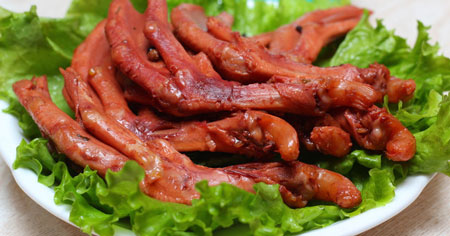 汤老头鸭脖加盟