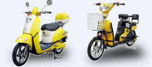 安尔达电动车加盟