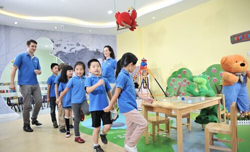 葡萄籽英语加盟