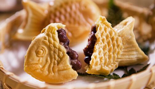 爱尚鲷鱼烧加盟