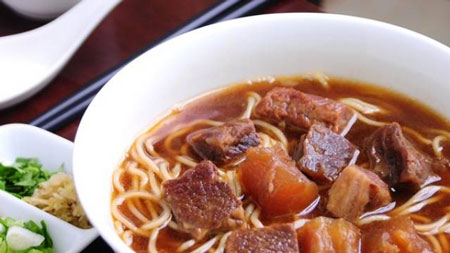 牛爸爸牛肉面加盟