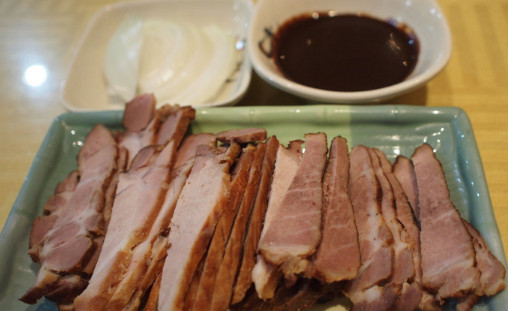 柴沟堡熏肉加盟