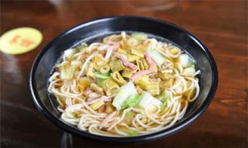 圣祥老汤面馆加盟