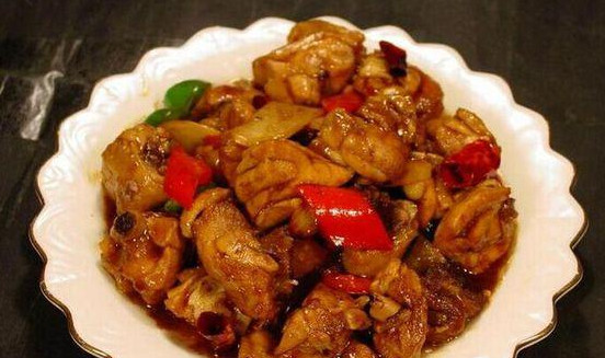 一品大盘鸡加盟