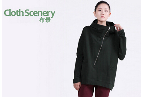 开布景女装加盟店