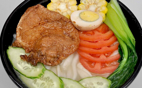 来来老汤面疙瘩加盟