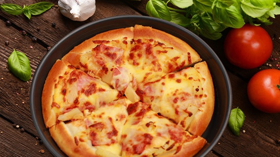 格鲁森披萨加盟