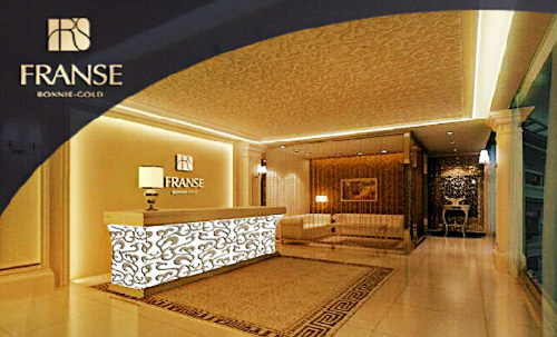 佛朗什美容加盟店