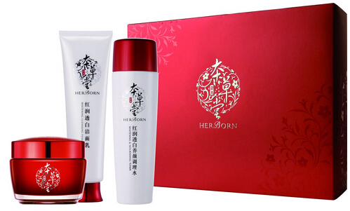 本草堂化妆品加盟