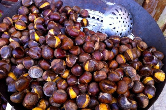 鑫栗王糖炒栗子加盟