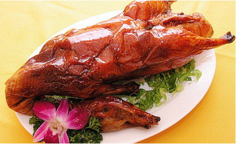 张英归德醉仙鸭加盟