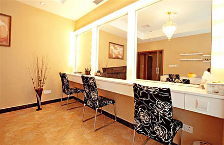 水域产后康复SPA馆加盟