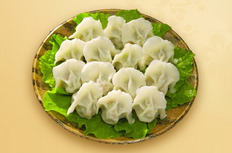 知味饺子加盟店