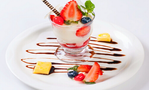 玛努卡分子甜品加盟