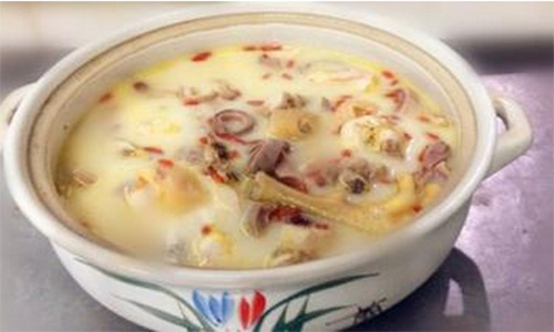 祥记猪肚鸡加盟