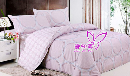 静知美家纺加盟