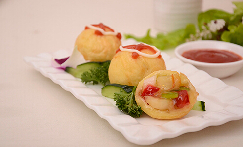 芳叔鸡蛋仔加盟