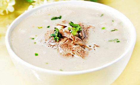 三义春羊肉汤加盟