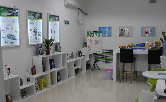 百顺汽车保养加盟