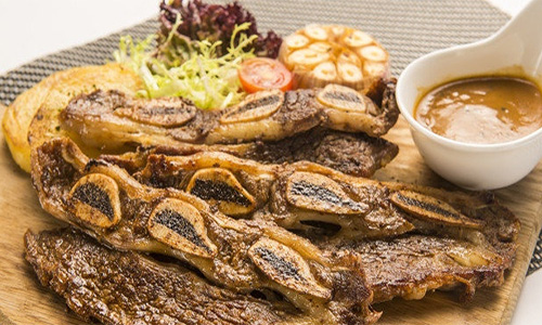 神牛铁板烧加盟