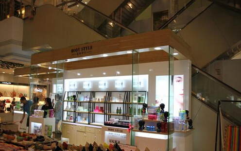 小丽衣橱加盟店