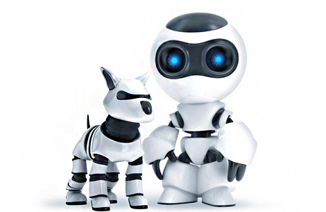 最爱机器人教育加盟