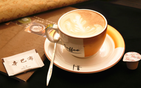 辛巴布咖啡加盟