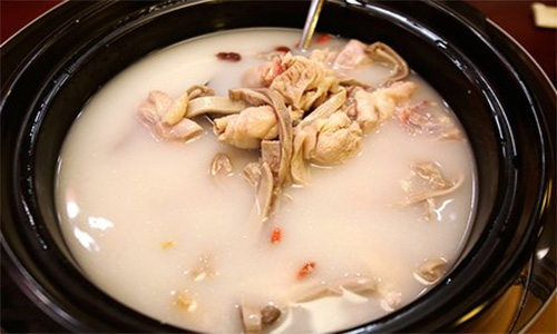 捞旺猪肚鸡火锅加盟