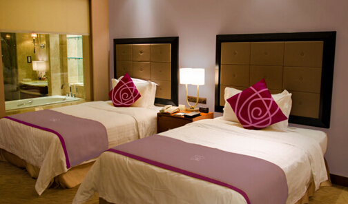 花美时美景酒店加盟