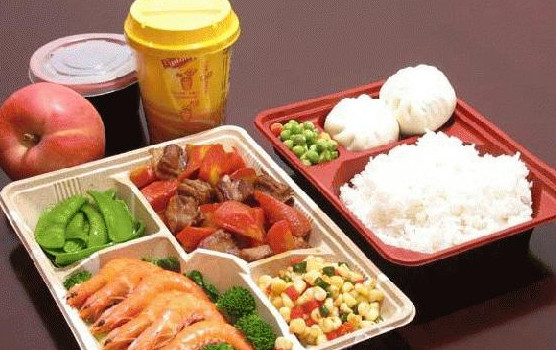 新食客快餐加盟