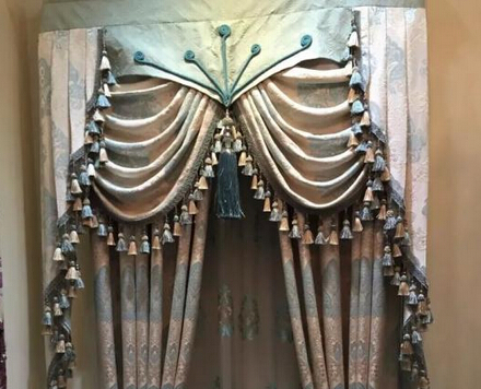 开第一王妃窗帘加盟店