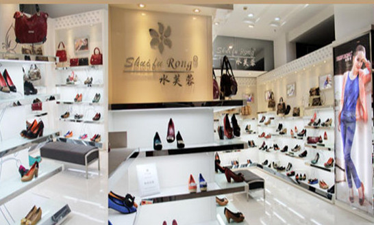 水芙蓉女鞋加盟
