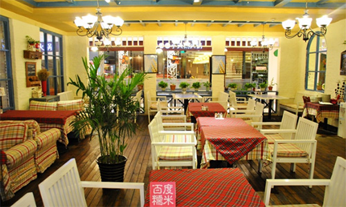 祖母的厨房加盟店