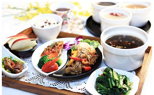 优膳家食月子餐加盟