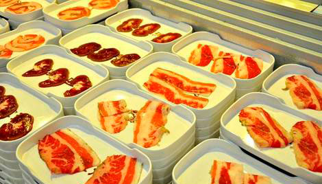 西赛德自助烤肉加盟