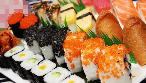 姜太の御寿司加盟店