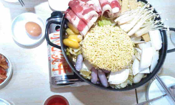 亲古年糕火锅加盟