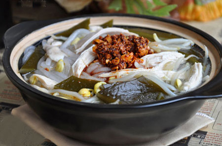 薯粉心愿土豆粉加盟