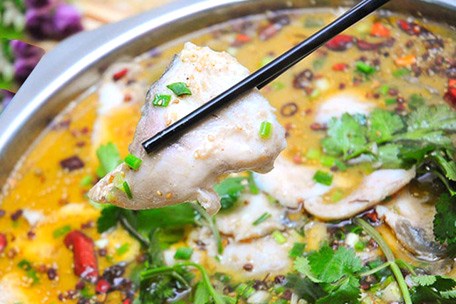 胖哥酸菜鱼加盟